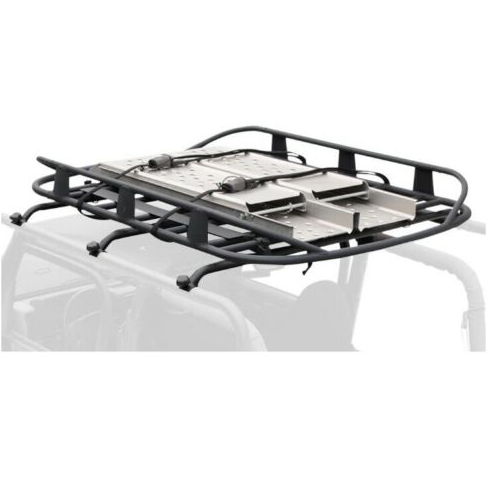 Smittybilt Roof Rack Rectangular 300 Pound 76716 01